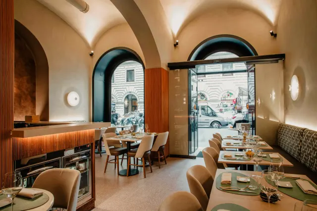BookNoFees : Restaurant – Enotico – Rome – Enotico, photo n° 2