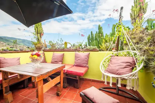 BookNoFees: Maison « Maracuya », La Palma – Breña Alta