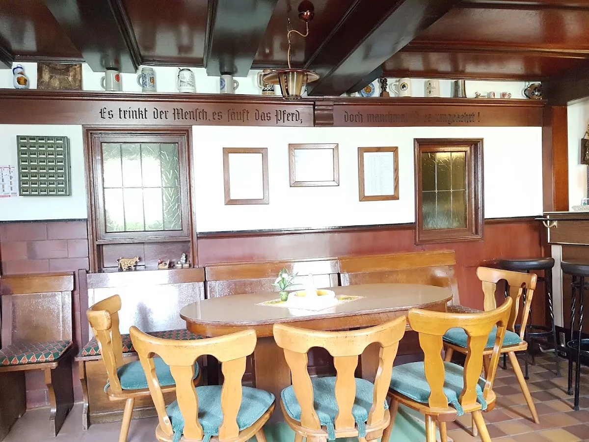 BookNoFees : Restaurant – J. Viedenz Gaststätte – Drolshagen – Restaurant J. Viedenz, photo n° 1