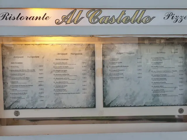 BookNoFees : Restaurant – Al Castello Pizzeria – Schwelm – À la pizzeria « Al Castello », photo n° 3