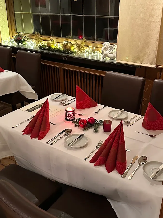 BookNoFees : Restaurant – Gasthof Hengsbach – Bestwig – Auberge Hengsbach, photo n° 1
