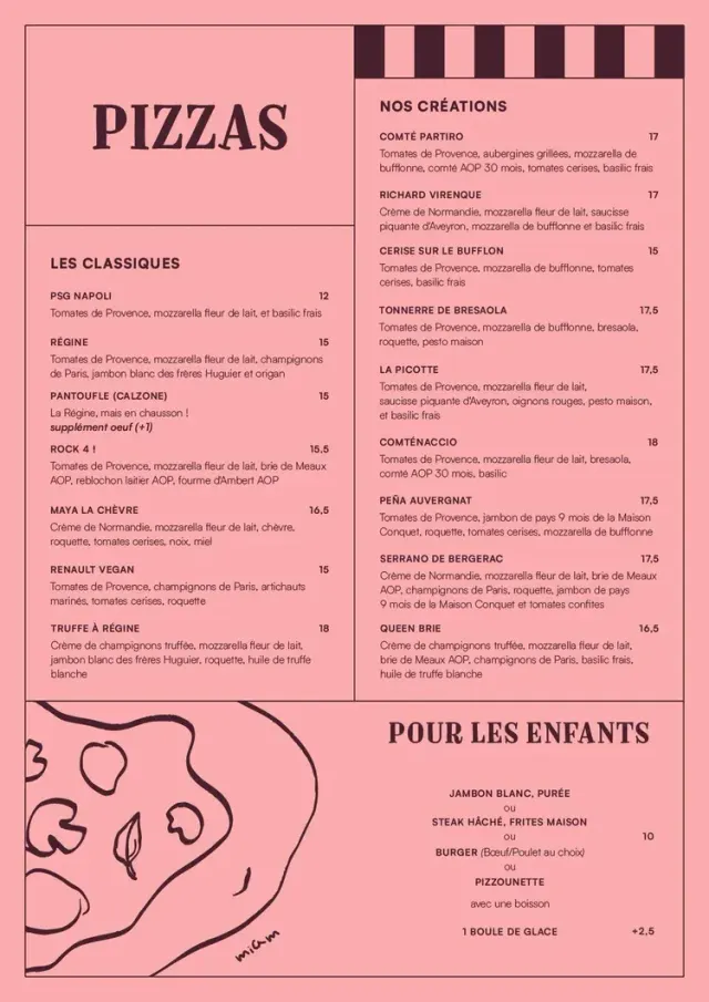 BookNoFees : Restaurant – Botza – Paris – Voix, photo n° 2