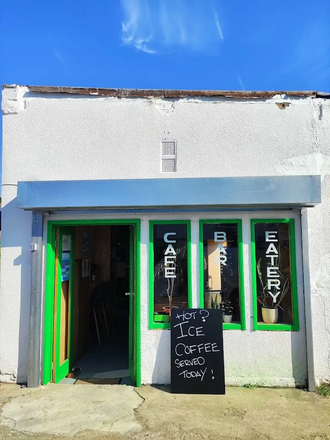 BookNoFees : Café – Bolland and Crust – London – Bolland et Crust, photo n° 1