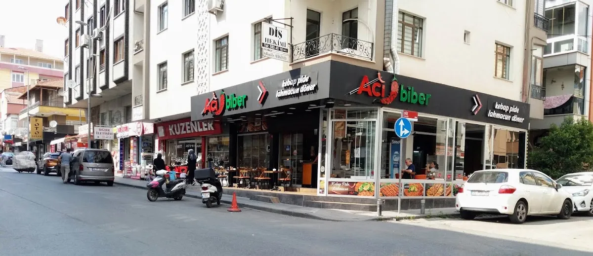 BookNoFees : Restaurant – Acı Biber – Istanbul – Piment fort, photo n° 1