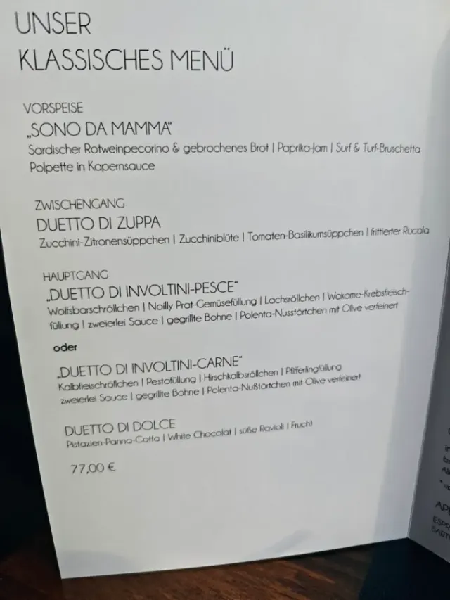 BookNoFees : Restaurant – Rosmarino – Herne – Romarin, photo n° 3
