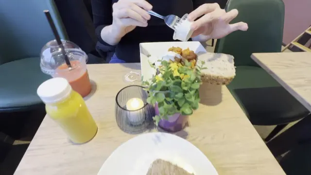 BookNoFees : Café – Baker Hansen – Oslo – Baker Hansen, photo n° 3