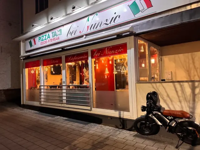 BookNoFees: Bei Nunzio Pizzeria, Herdecke
