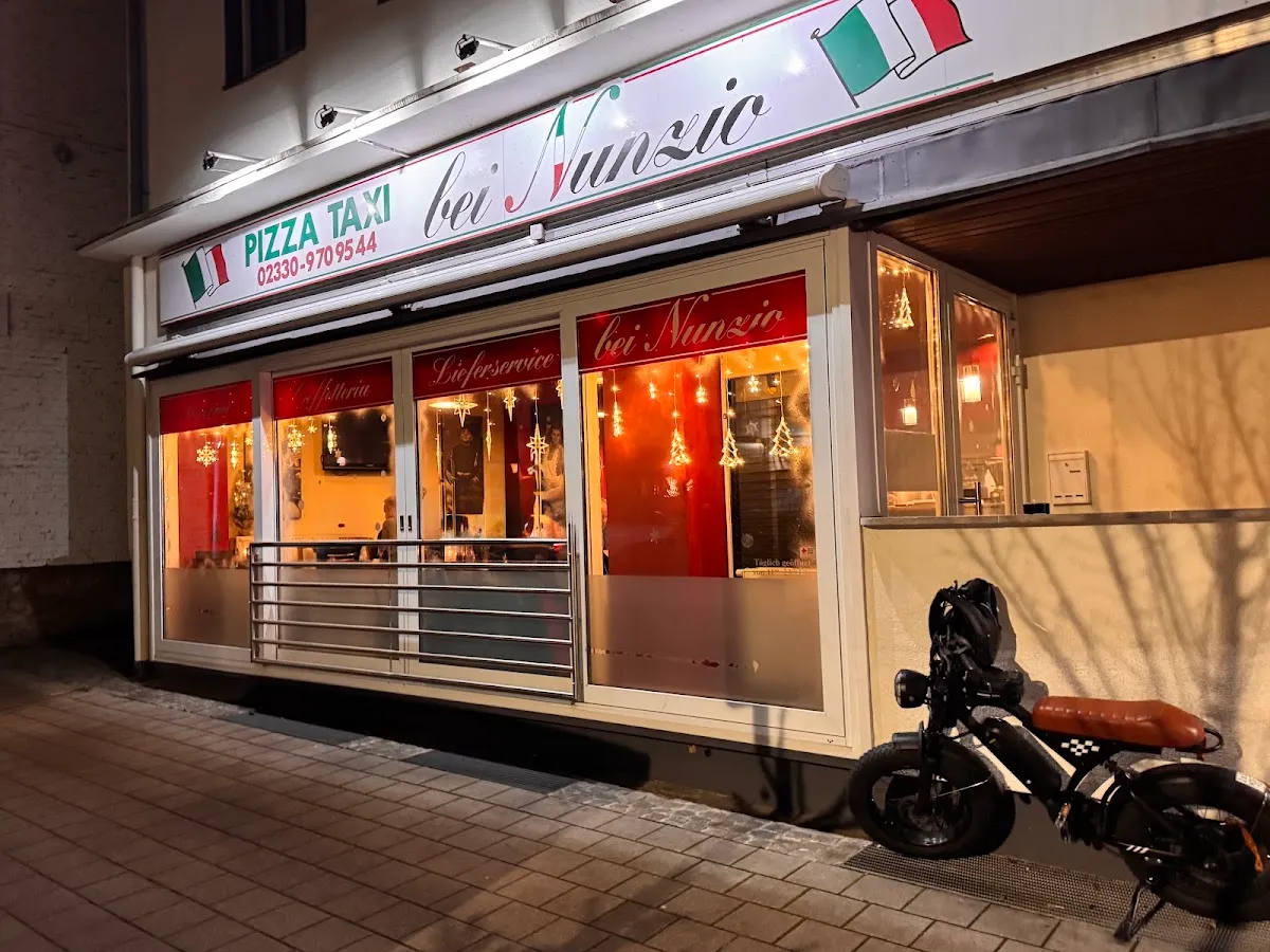BookNoFees : Restaurant – Bei Nunzio Pizzeria – Herdecke – Pizzeria Bei Nunzio, photo n° 1
