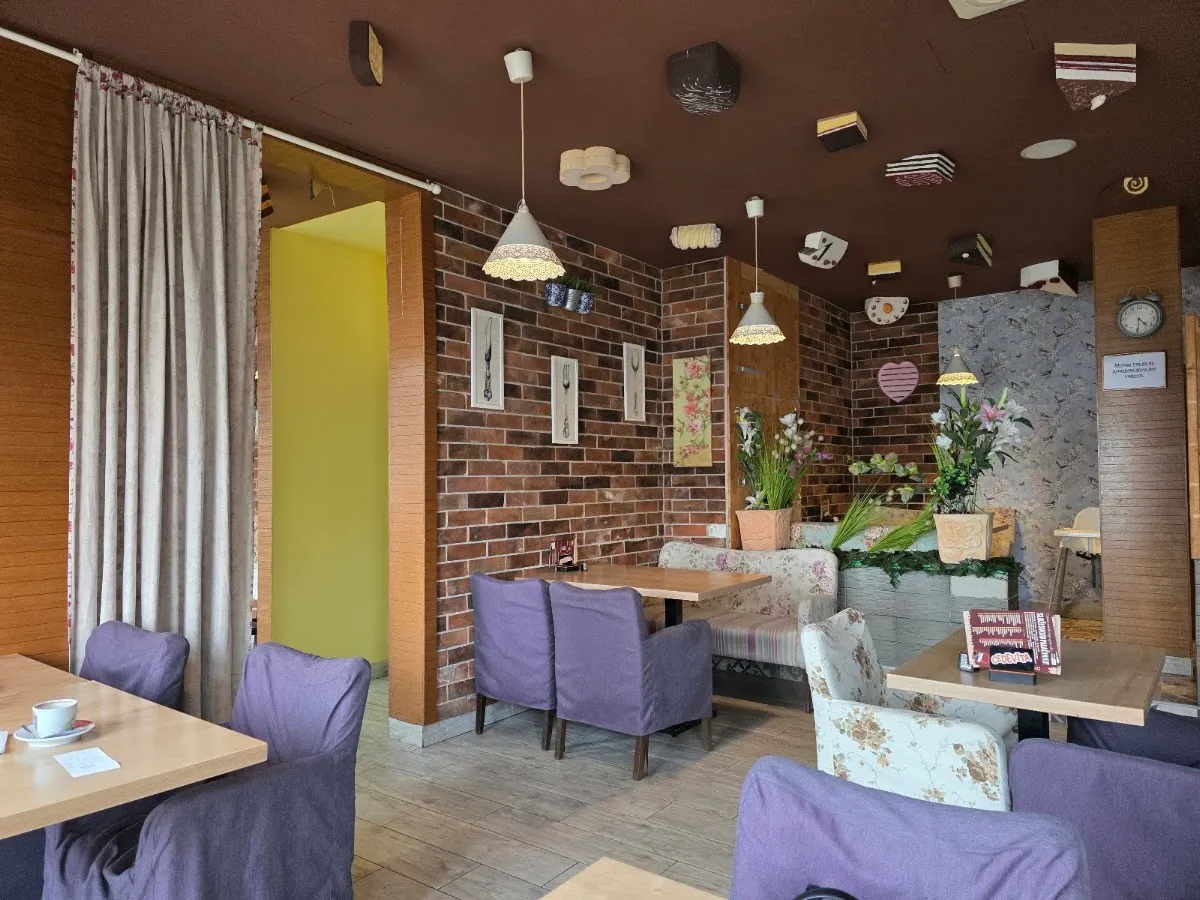 BookNoFees : Café – Choco cafe Voltino – Zagreb – Choco café Voltino, photo n° 1