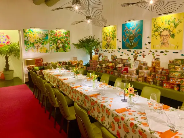 BookNoFees : Restaurant – Citrus Vienna – Vienna – Citrus Vienna, photo n° 3