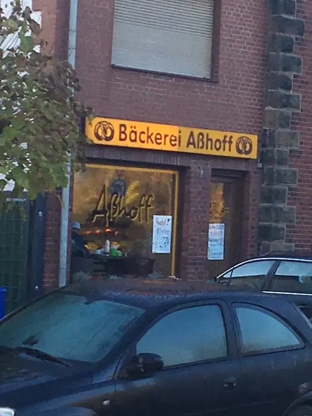 BookNoFees: Bäckerei Aßhoff, Schwerte