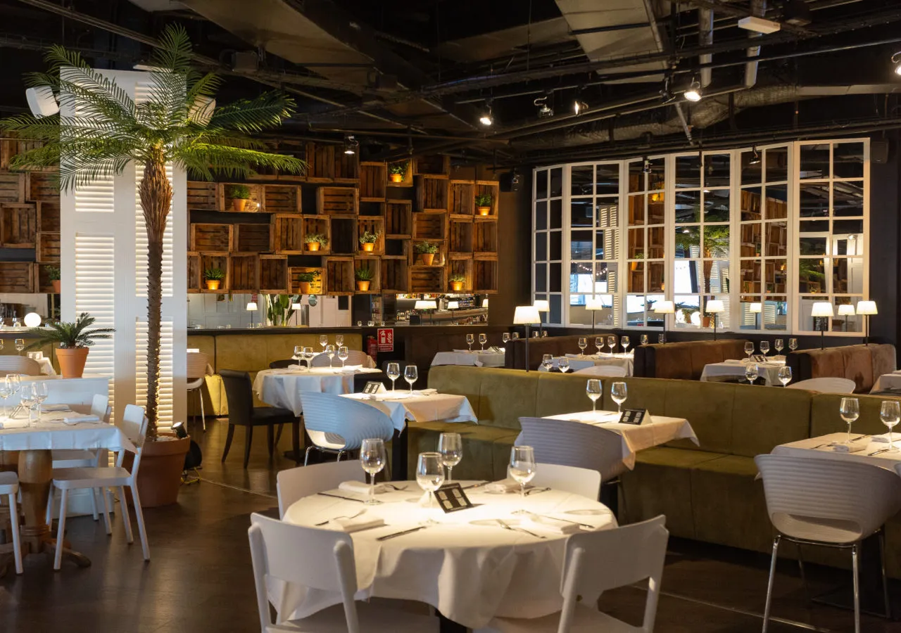 BookNoFees : Restaurant – Casa Carmen – Madrid – Maison Carmen, photo n° 1