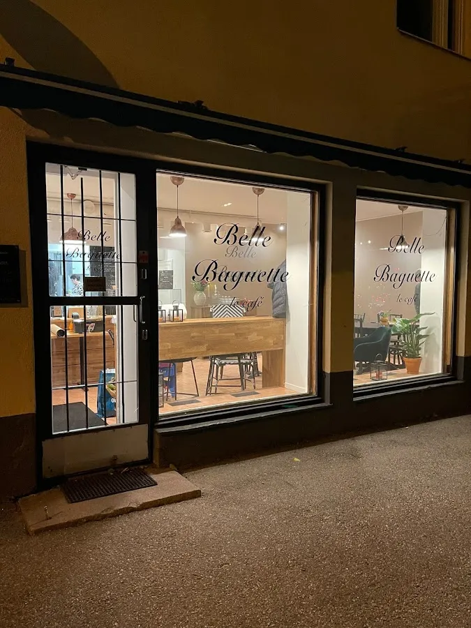 BookNoFees : Café – Belle Baguette – Helsinki – Belle Baguette, photo n° 1
