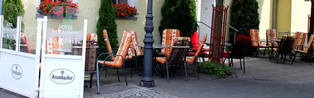 BookNoFees : Restaurant – Haus Padberg – Balve – Maison Padberg, photo n° 2