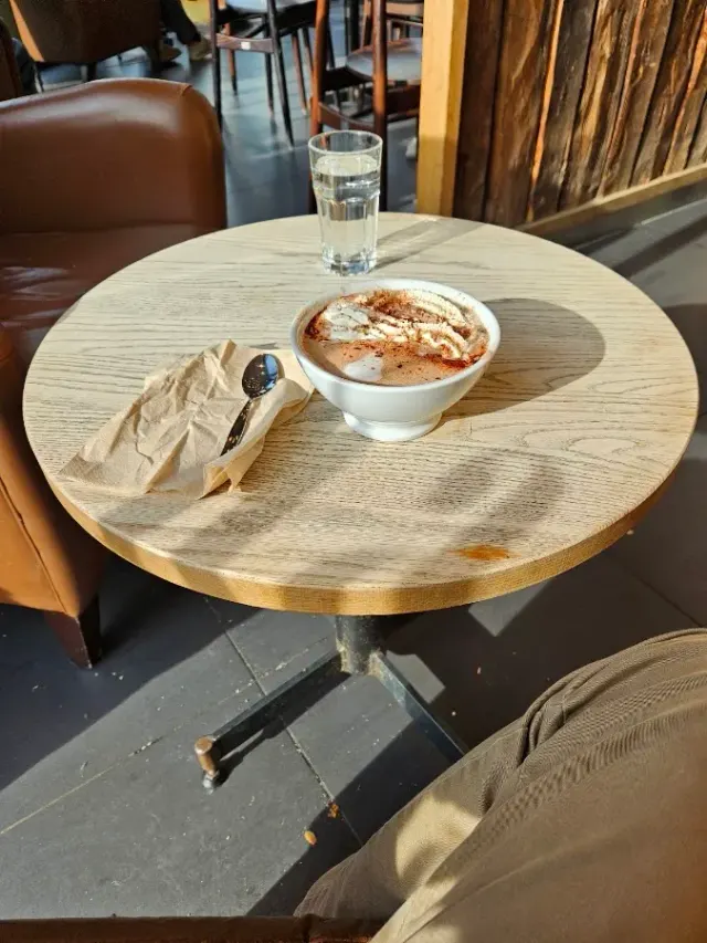 BookNoFees : Café – Kaffebrenneriet – Oslo – La torréfaction de café, photo n° 3