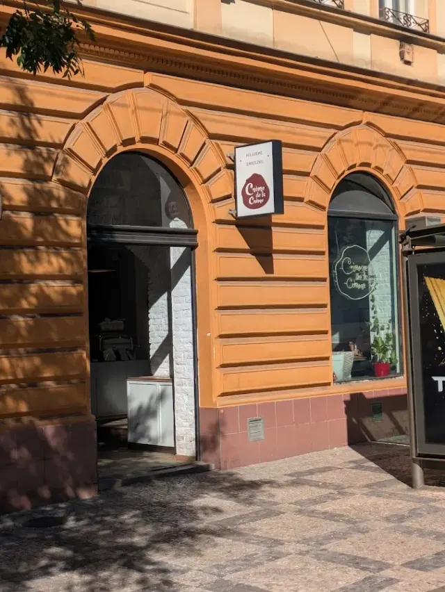 BookNoFees : Restaurant – Crème de la Crème – Prague – La crème de la crème, photo n° 2