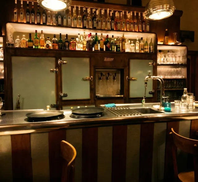 BookNoFees : Restaurant – Automat Welt – Vienna – Le monde des automates, photo n° 2