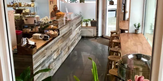 BookNoFees : Restaurant – Khaimook – Brussels – Je suis désolé, photo n° 2