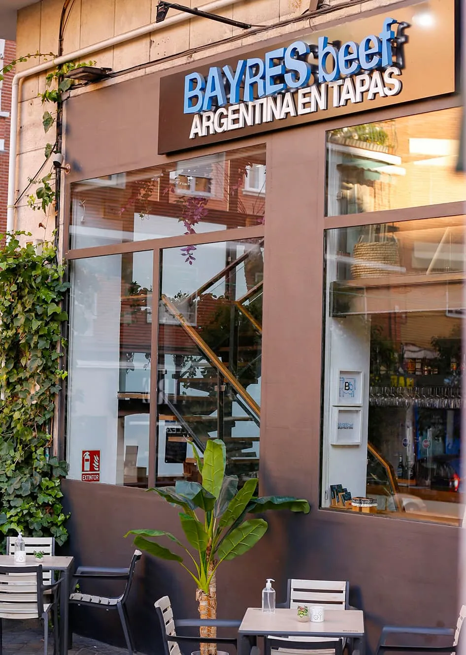 BookNoFees : Restaurant – Bayres Beef – Madrid – Bayres Beef, photo n° 1