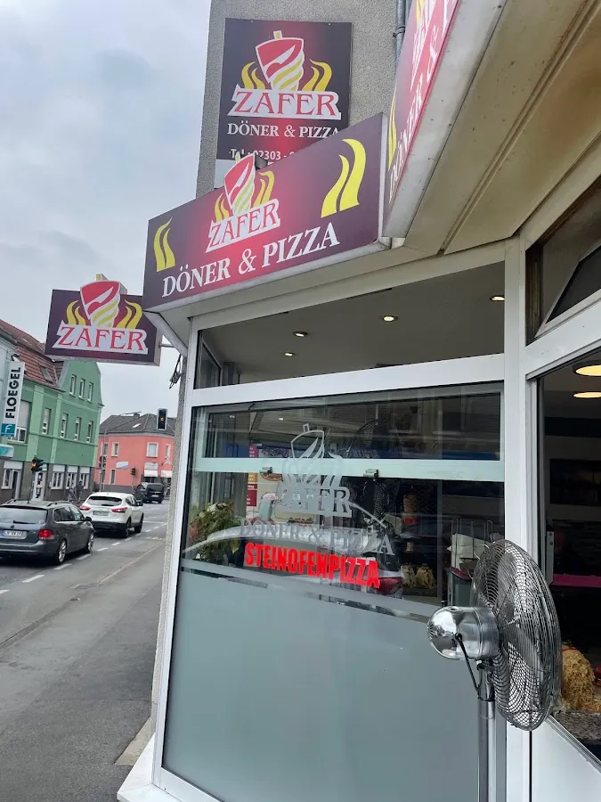 BookNoFees : Restaurant – ZAFER - Döner, Pizza & Grill – Unna – ZAFER - Döner, Pizza & Grill, photo n° 1