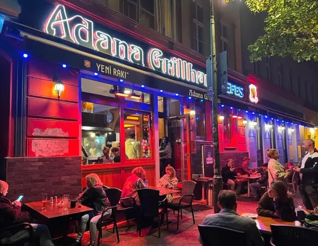 BookNoFees : Restaurant – Adana Grillhaus - Kreuzberg – Berlin – Adana Grillhaus - Kreuzberg, photo n° 2
