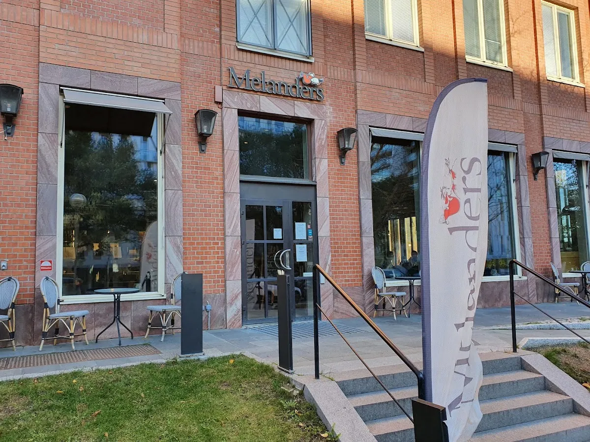 BookNoFees : Restaurant – Melanders Alvik – Stockholm – Alvik de Melander, photo n° 1