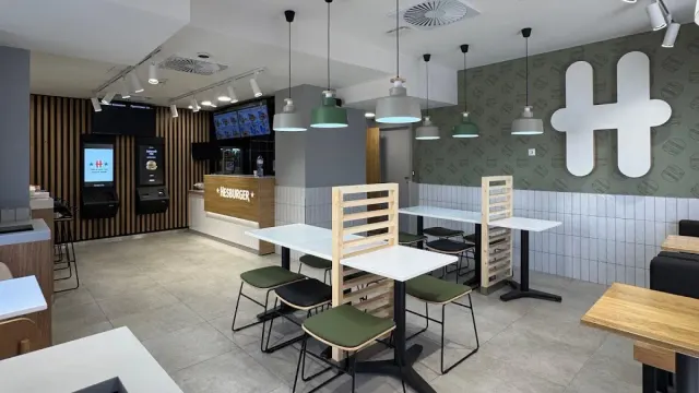 BookNoFees : Restaurant – Hesburger – Sofia – Hesburger, photo n° 2