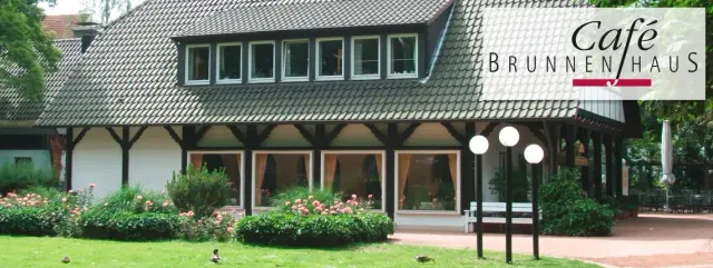 BookNoFees: Café Brunnenhaus, Bad Sassendorf