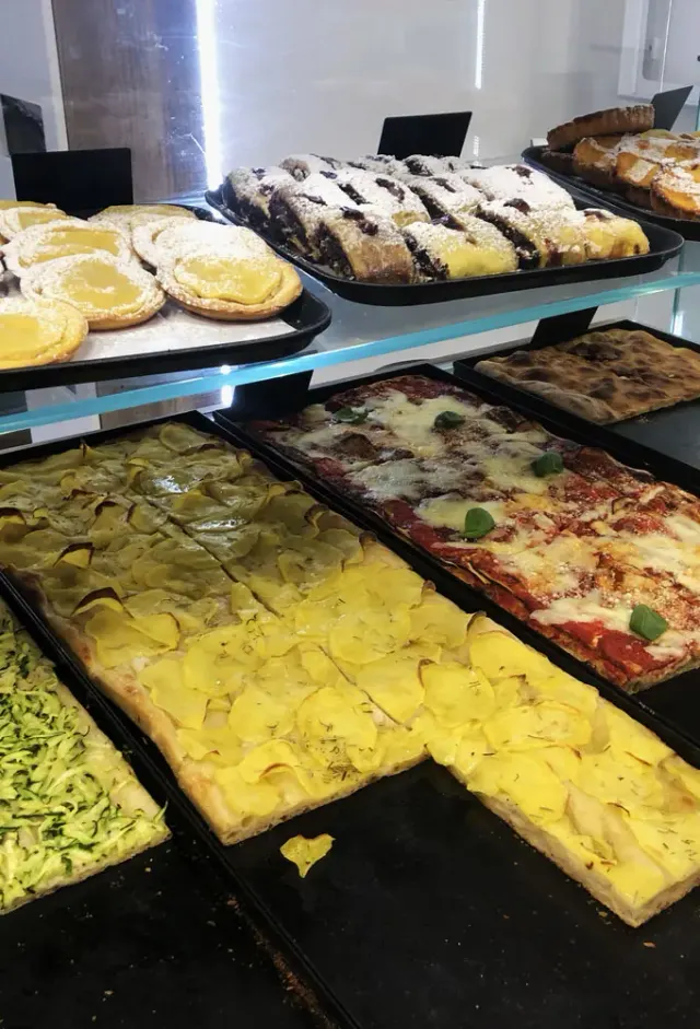 BookNoFees : Restaurant – Virò Pizza – Rome – Virò Pizza, photo n° 3