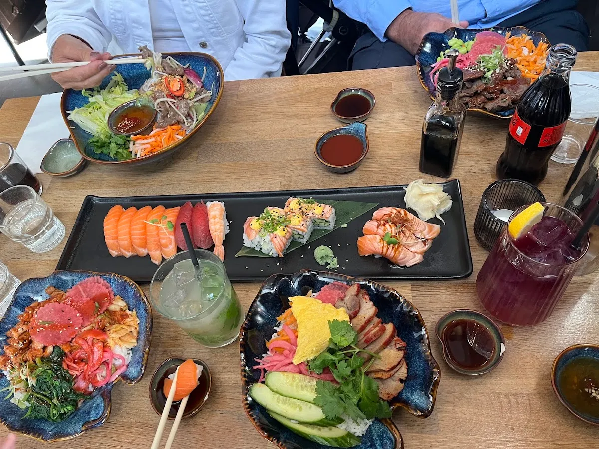 BookNoFees : Restaurant – Monsun Noodlebar – Oslo – Monsun Noodlebar, photo n° 1