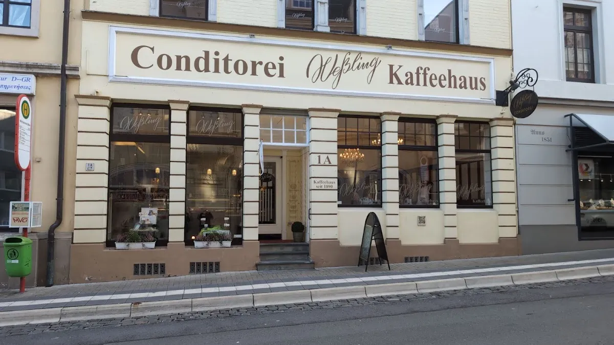 BookNoFees : Restaurant – Conditorei Weßling – Lüdenscheid – Pâtisserie Weßling, photo n° 1