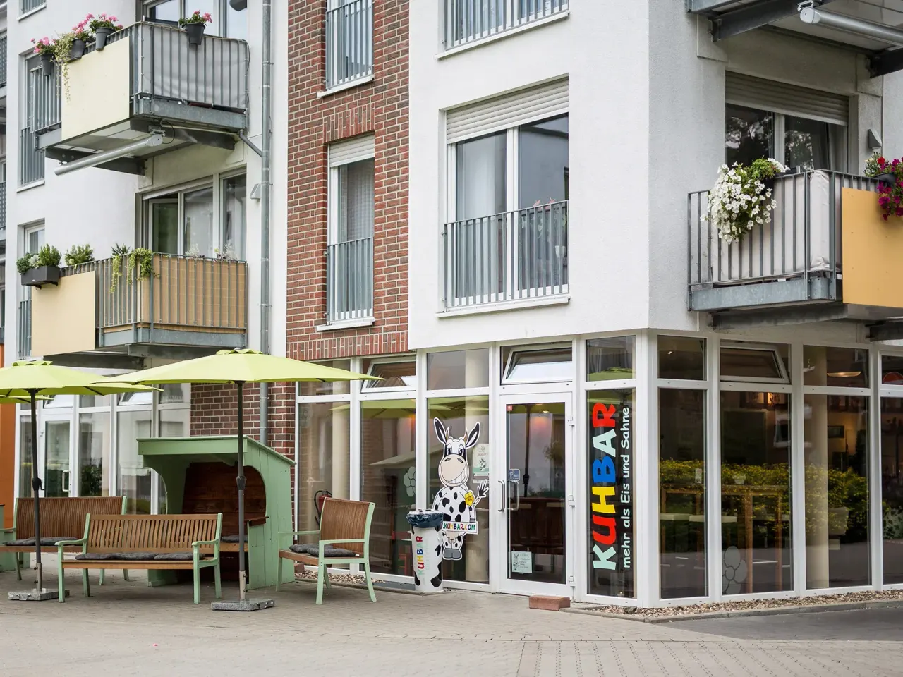 BookNoFees : Glacier – KUHBAR Menden – Menden – KUHBAR Menden, photo n° 1
