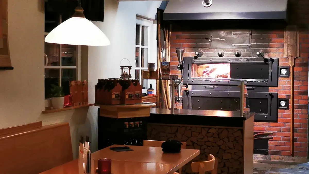 BookNoFees : Restaurant – Jausenstation Restaurant Backhaus Café – Drolshagen – Restaurant Jausenstation Backhaus Café, photo n° 1