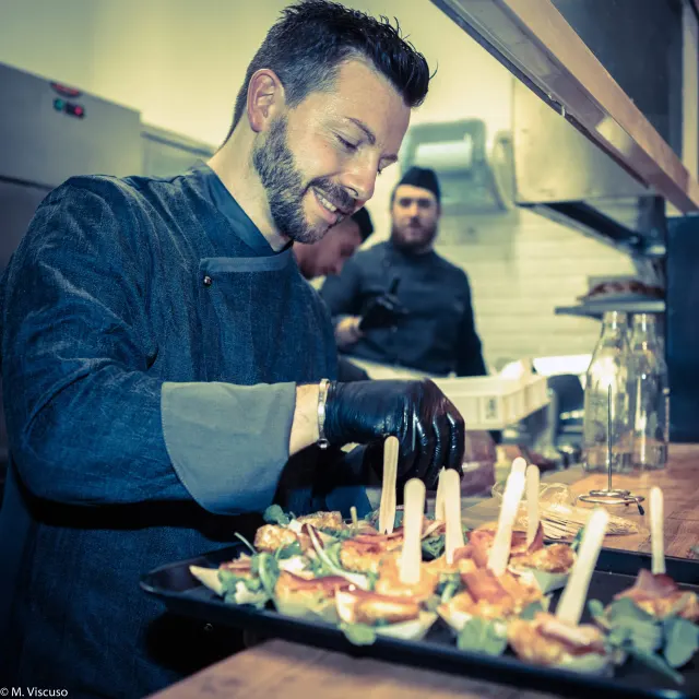 BookNoFees : Restaurant – Morbido – Rome – Doux, photo n° 2