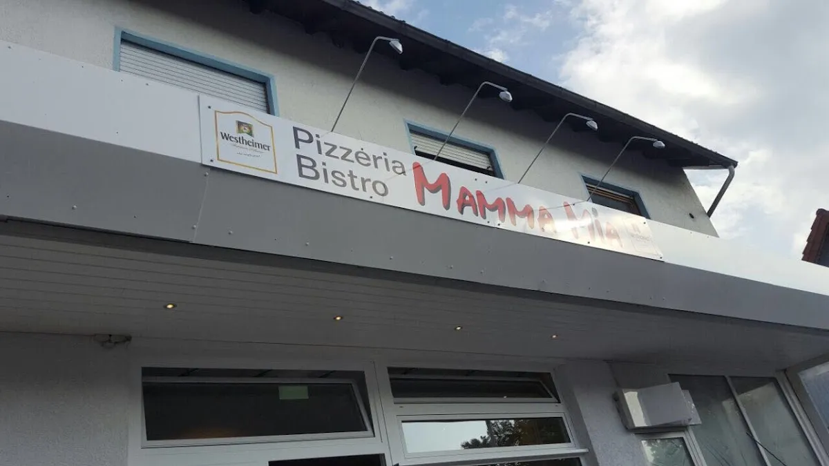 BookNoFees : Restaurant – Bistro Pizzeria Mama Mia – Marsberg – Bistro-pizzeria Mama Mia, photo n° 1