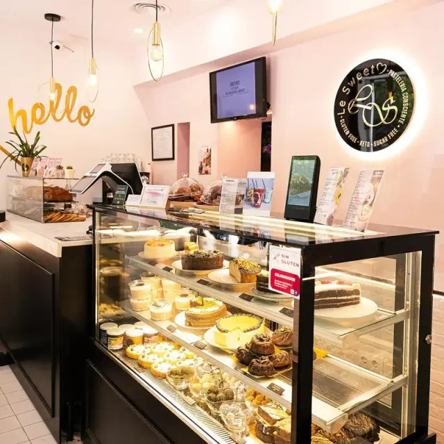 BookNoFees : Café – Le Sweet – Madrid – Et Sweet, photo n° 3