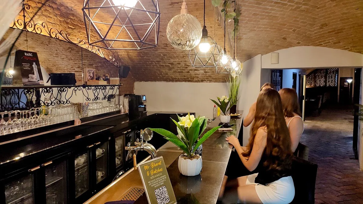 BookNoFees : Restaurant – Bharat & Bakchus – Bratislava – L'Inde et Bacchus, photo n° 1
