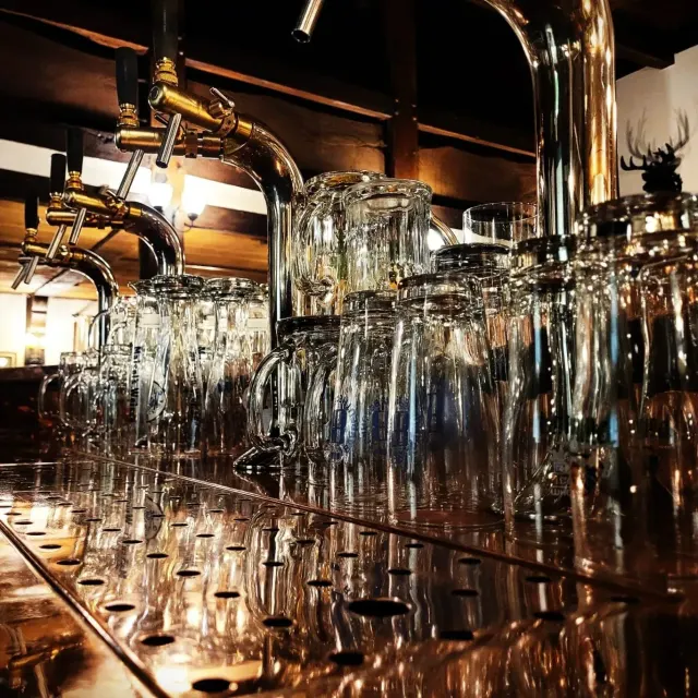 BookNoFees : Restaurant – Bierhaus Sälzerhof Bad Sassendorf – Bad Sassendorf – Brasserie Sälzerhof à Bad Sassendorf, photo n° 3