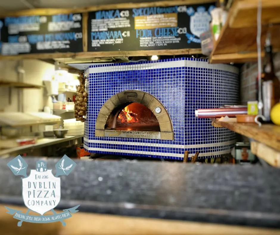 BookNoFees : Restaurant – Dublin Pizza Company – Dublin – Dublin Pizza Company, photo n° 1