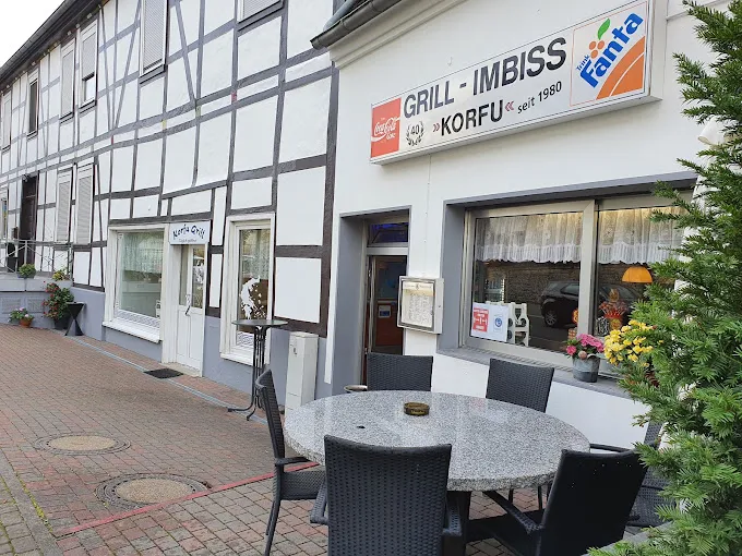 BookNoFees : Restaurant – Grillstube Korfu – Warstein-Sichtigvor – Grillstube Corfou, photo n° 1