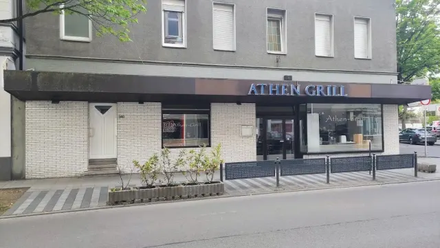 BookNoFees: Athen Grill Athanasios, Witten