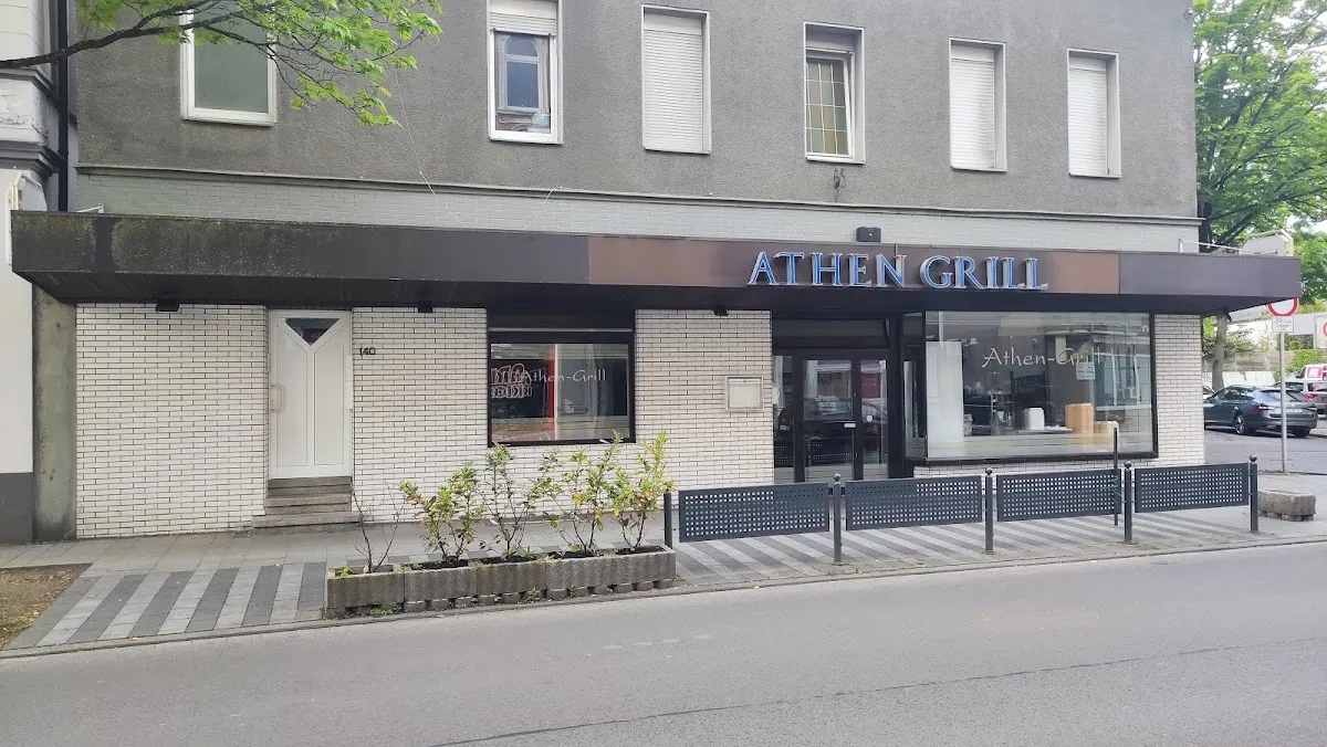 BookNoFees : Restaurant – Athen Grill Athanasios – Witten – Athen Grill Athanasios, photo n° 1