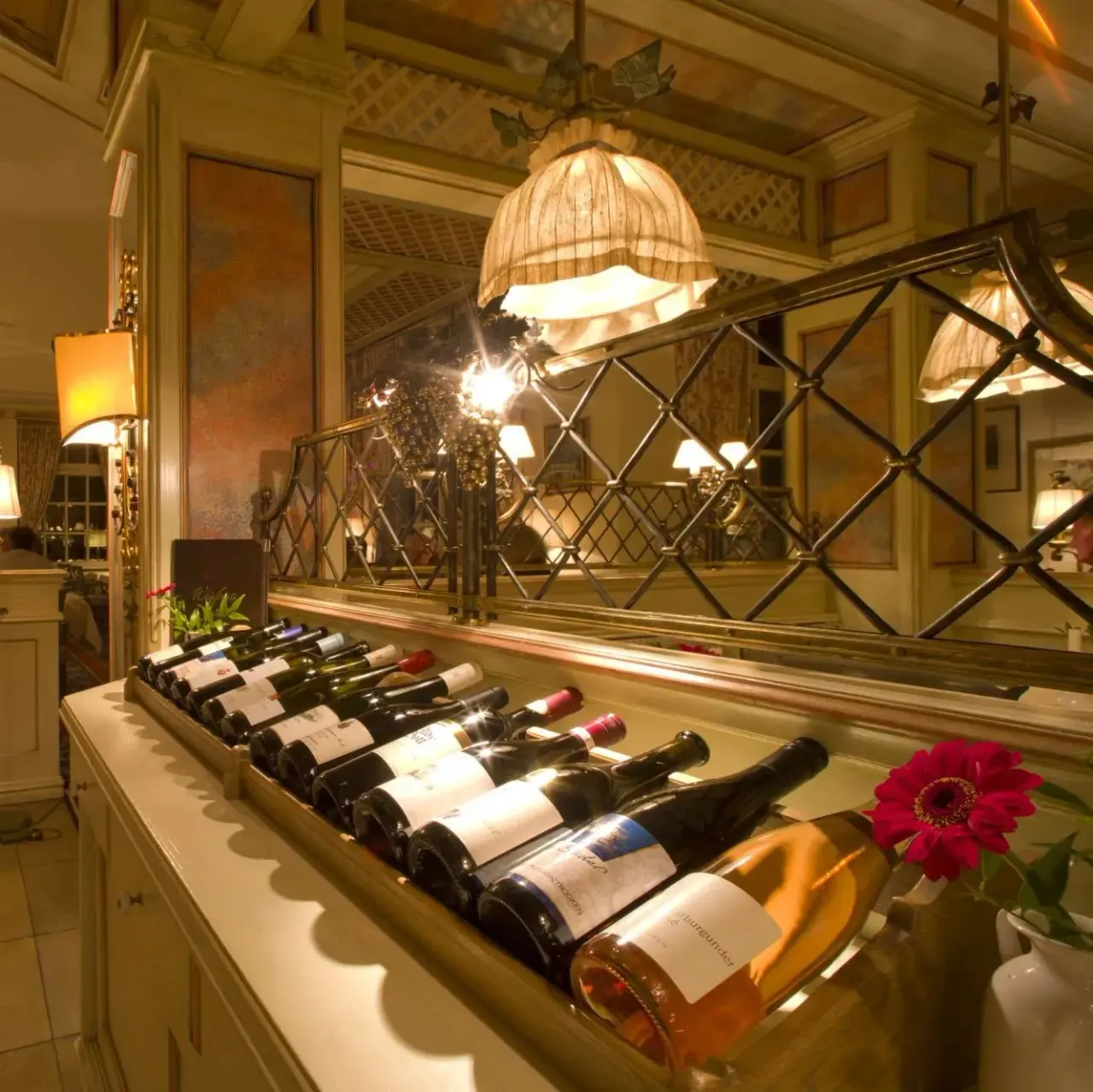 BookNoFees : Restaurant – Landhotel Gasthof Schütte – Schmallenberg – Hôtel de campagne Gasthof Schütte, photo n° 1