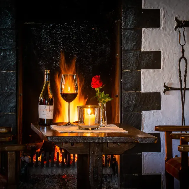 BookNoFees : Restaurant – Landhotel Gasthof Schütte – Schmallenberg – Hôtel de campagne Gasthof Schütte, photo n° 2