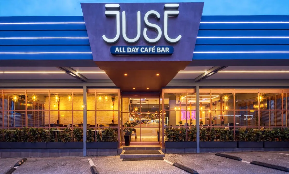 BookNoFees : Café – Just Coffee – Athens – Juste du café, photo n° 1