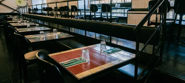 BookNoFees : Restaurant – Porto Fluviale – Rome – Port fluvial, photo n° 3