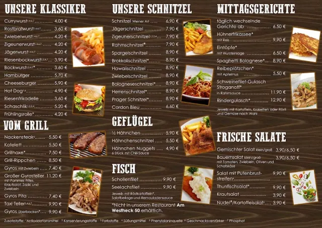 BookNoFees : Snack – Gollan Imbissbetrieb – Dortmund – Gollan, snack-bar, photo n° 2