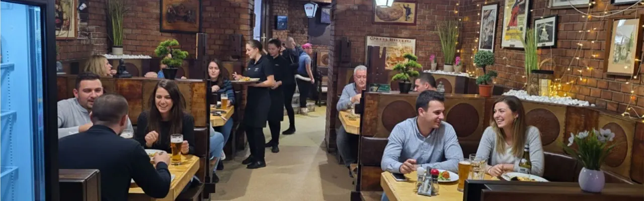 BookNoFees : Restaurant – Bem Étterem – Söröző – Budapest – Restaurant Bem – Brasserie, photo n° 1