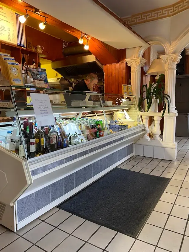 BookNoFees : Restaurant – Pegasus – Hilchenbach – Cheval ailé, photo n° 3