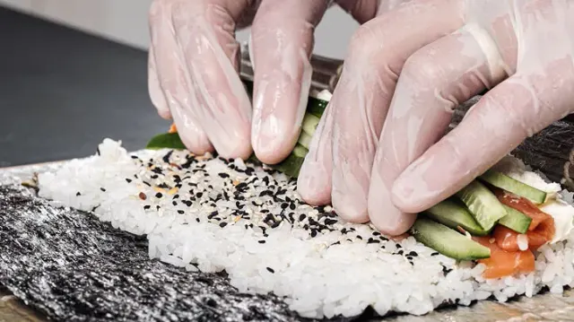 BookNoFees : Restaurant – Masami Sushi – Warsaw – Masami Sushi, photo n° 2